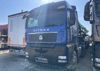 Sitrak C7H 6×4 ZZ4256V364HE