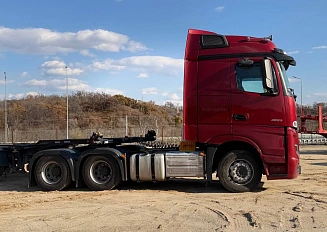 Mercedes-Benz ACTROS, 6х4