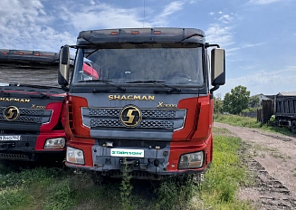 Shacman (Shaanxi) 8×4 SX33186T366C