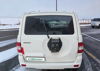 УАЗ Патриот