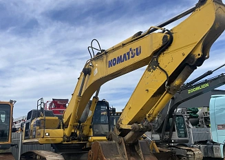 Komatsu PC500LC-10M0