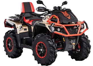 PATHCROSS ATV1000L MUD PRO EPS