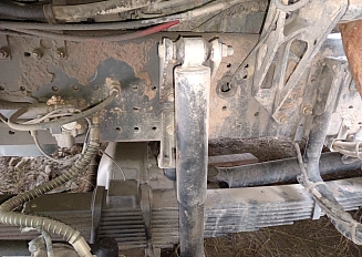 Shacman (Shaanxi) 6×6 SX32586T385