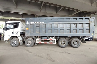 Shacman (Shaanxi) 8×4 SX331863366