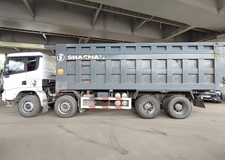 Shacman (Shaanxi) 8×4 SX331863366