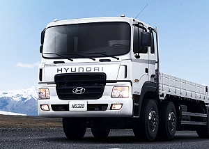 Бортовые грузовики