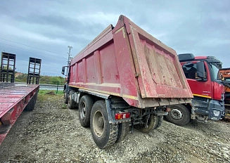  Mercedes-Benz Arocs 4145K