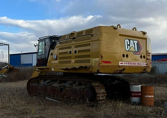 Caterpillar 374