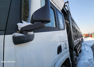 Shacman (Shaanxi) 8×4 SX331863366