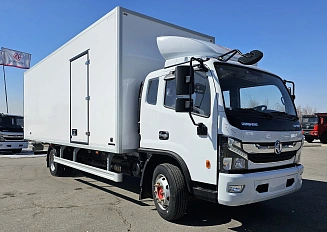 DongFeng 4×2 C120L 40 м³