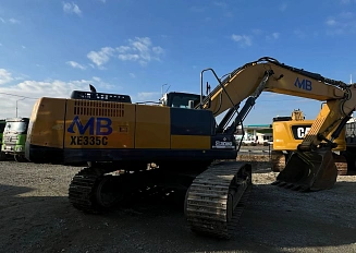 XCMG XE335C