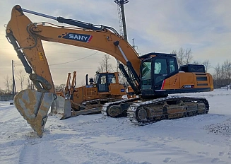 Экскаватор SANY SY415H
