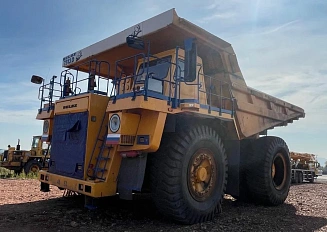 БелАЗ 7513D