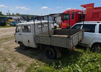 УАЗ 390945 