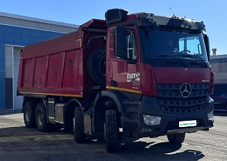  Mercedes-Benz Arocs 4145K 8*4