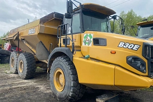 BELL B30E 6×6