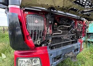 Shacman (Shaanxi) 8×4 SX33186T366C