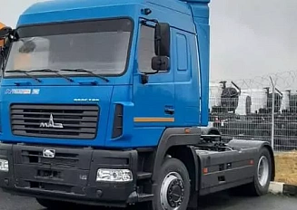 МАЗ 5440С9-570-031