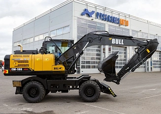 BULL EW180-PLUS