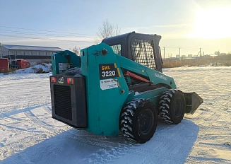 Погрузчик фронтальный Sunward SWL3220