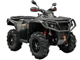 PATHCROSS ATV1000S PRO EPS КАМУФЛЯЖ