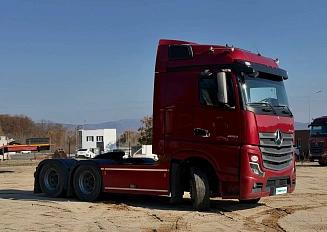 Mercedes-Benz ACTROS, 6х4