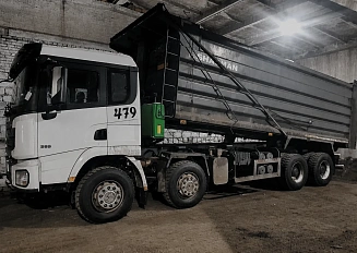 Shacman (Shaanxi) 8×4 SX33186T366C