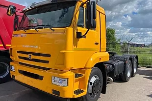 КАМАЗ 65116-7010-56 (5Н)