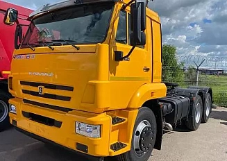 КАМАЗ 65116-7010-56 (5Н)