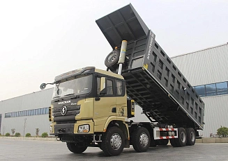 Shacman (Shaanxi) SX331863366