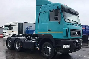 МАЗ 6430С9-520-020