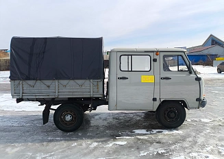  УАЗ 390945 4х4