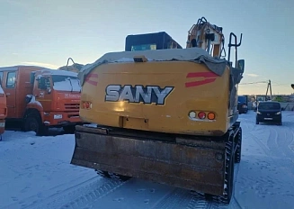 SANY SY155W
