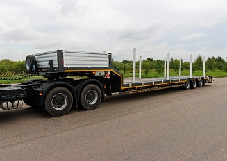 Blacksmith Trailer 922203