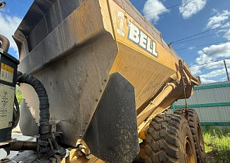 BELL B30E 6×6