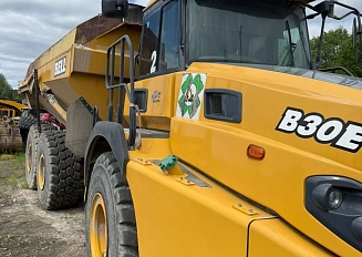BELL B30E 6×6