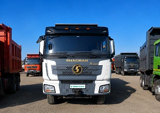 Shacman  SX33186T366C
