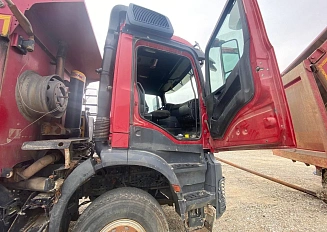 Mercedes-Benz Arocs 4145K 8×4