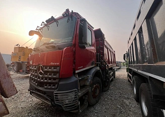 Mercedes-Benz Arocs 4145K