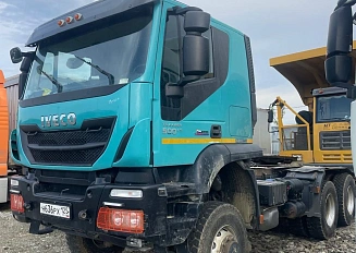 IVECO-AMT 6×6 633910
