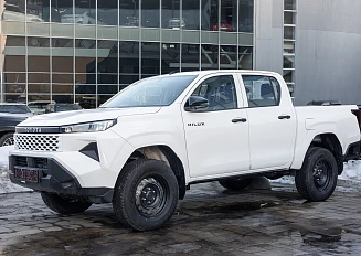 Toyota Hilux IX