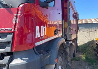 Mercedes-Benz Arocs 4145K 8×4