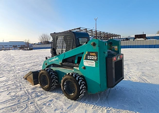 Погрузчик фронтальный Sunward SWL3220