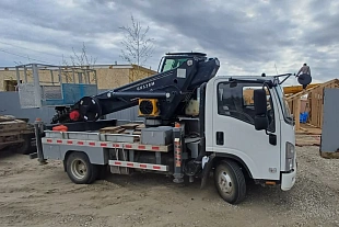 ISUZU ELF 4×2 QL1043BUHAY 27 м