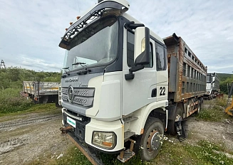 Shacman (Shaanxi) 8×4 SX33186T366C