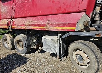 Mercedes-Benz Arocs 4145K 8×4