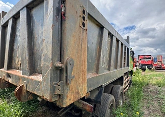 Shacman (Shaanxi) 6×6 SX32586T385