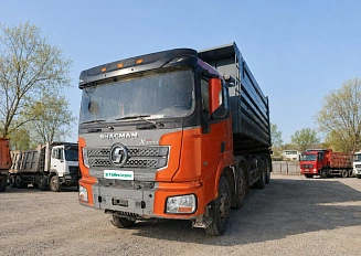 Shacman SX32586Т384C 8х4