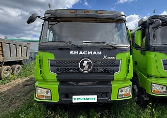 Shacman (Shaanxi) 6×6 SX32586T385