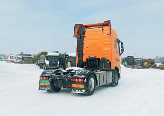  Volvo FH-TRUCK 4X2